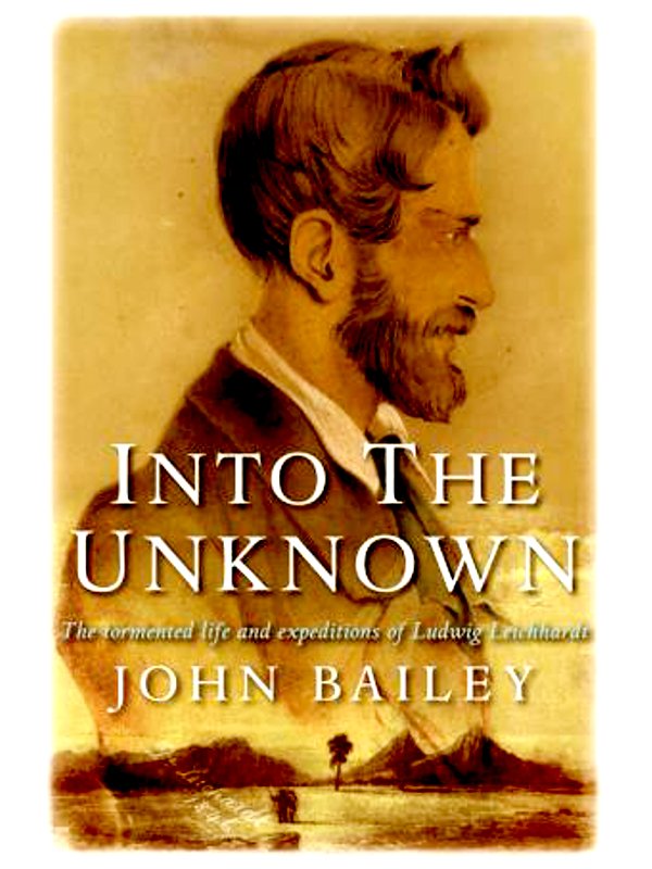 Cover of Into the Unknown